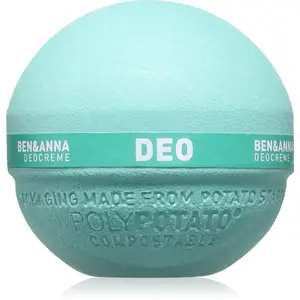 BEN&ANNA Green Balance deo-krém 40 g