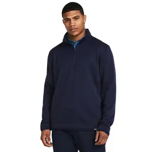 Men's Under Armour Storm SweaterFleece QZ LB sweatshirt