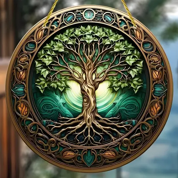 Lapač Slnka-Tree of Life/Typ34/XL H32183