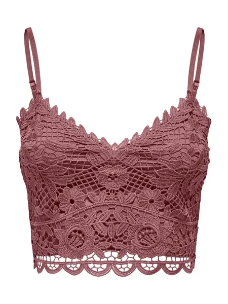 ONLY Top 'ONLHoney'  staroružová