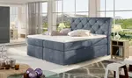 Boxspring Balvin Rozměr: 180 x 200 cm, látka: Omega 86