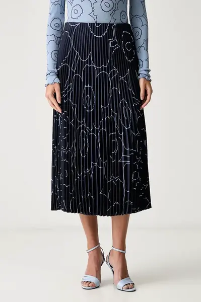 Marimekko  plisovaná sukně