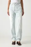 MM6 Maison Margiela mom džíny dámské