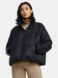 Under Armour Jakna UA CGI DOWN PUFFER JKT-BLK - Dámské