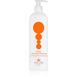 Kallos KJMN Professional Volume šampón pre objem 500 ml
