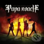 Papa Roach: Time For Annihilation: On The Record & On The Road (Red Vinyl)