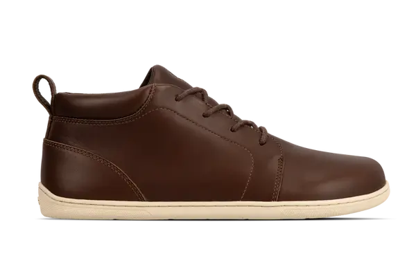 Barefoot boty Be Lenka Icono - Chocolate