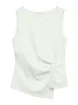 VERO MODA Top 'VMSMILLA'  biela