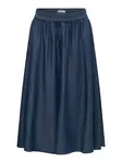 ONLY Sukňa 'ONLBABETTE'  tmavomodrá