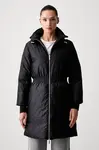 Armani Exchange dlhá bunda dámska