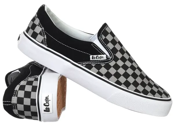 Lee Cooper dámské tenisky