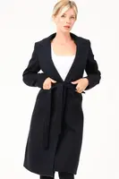 Dámský kabát dewberry