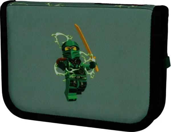 LEGO Ninjago Spinjitzu Master - penál s náplní