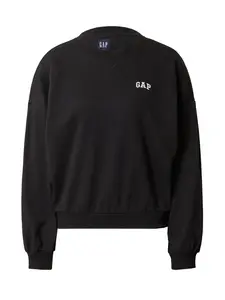 GAP Mikina 'JAPAN'  čierna / biela