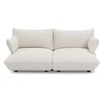 Modulárna sedačka Sumo Sofa Medium Bouclé, viac farieb - Fatboy Farba: krémová