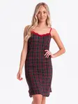 Edoti Pajamas women's nightgown UL