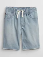 GAP Dětské džínové kraťasy - Kluci