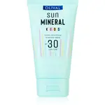 Olival Sun Mineral Kids opalovací mléko pro děti SPF 30 150 ml