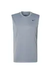 NIKE Funkčné tričko  opálová / čierna