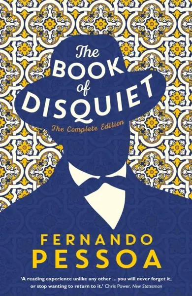 Book of Disquiet - Fernando Pessoa