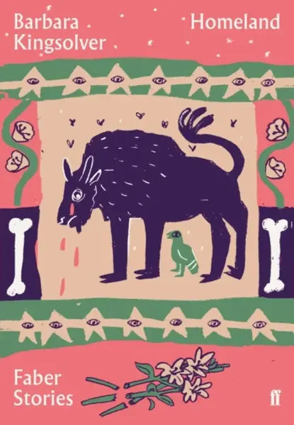 Homeland - Barbara Kingsolverová