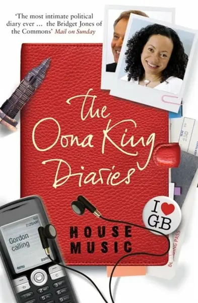 House Music - Oona King