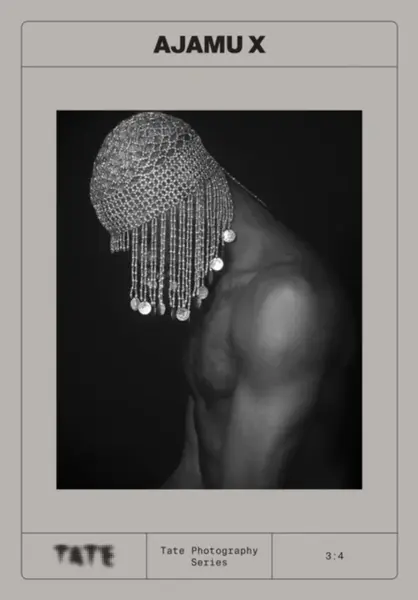 Tate Photography: Ajamu X