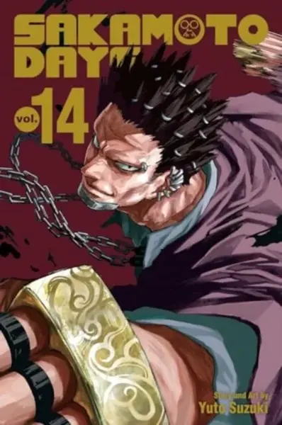 Sakamoto Days, Vol. 14 - Júto Suzuki