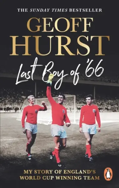Last Boy of #66 - Sir Geoff Hurst