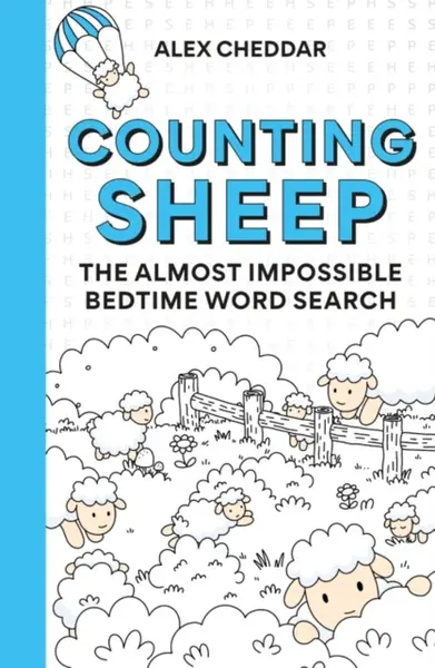 Counting Sheep - Alex Cheddar