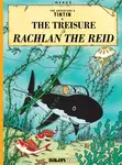 The Treisure o Rachlan the Reid - Herge