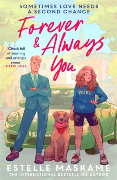 Forever & Always You - Estelle Maskame