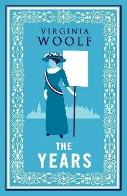 The Years - Virginia Woolfová