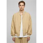 Světlá College Jacket unionbéžová