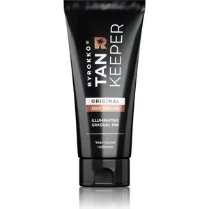 BYROKKO Tan Keeper Self Tan samoopalovací krém 200 ml