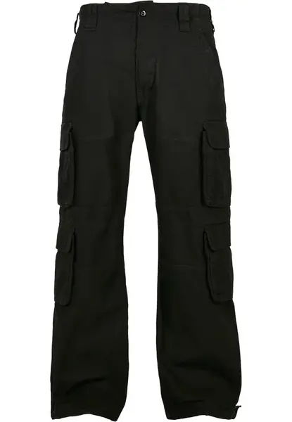 Pure Vintage Kalhoty černé