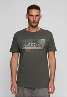 Pánské tričko Can't Hang With Us - šedé