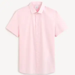 Celio Košile Daslim s krátkým rukávem - Pánské