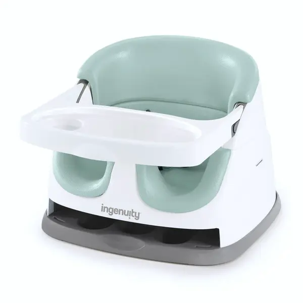 Podsedák na stoličku 2v1 Baby Base™ Mist 6m+ do 22kg