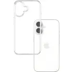 Transparentné púzdro 3mk Armor Case s ochranou Absorber175™