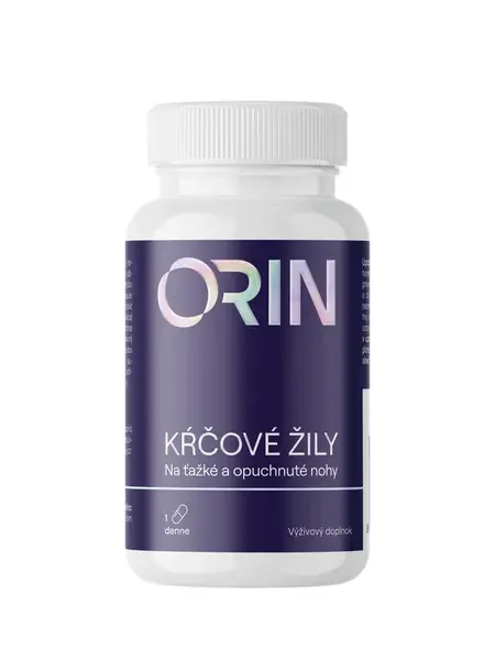 KŔČOVÉ ŽILY