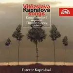 Dana Burešová & Timothy Cheek – Kaprálová: Písňové cykly