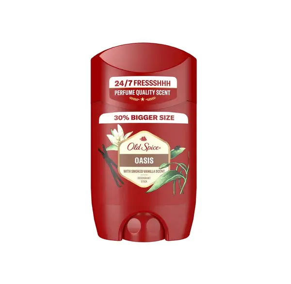 Old Spice Oasis tuhý dezodorant