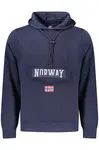 Pánská mikina s kapucí Norway