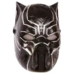 Maska Black Panther detská metalická-MOVEO