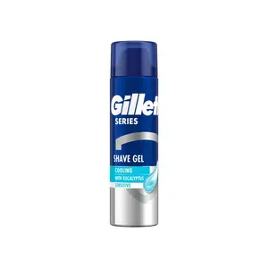 GILLETTE SERIES GEL SENSITIVE COOL 200ML