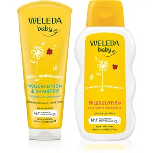 Weleda Baby sada na telo