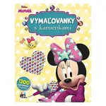 Omaľovánky s kamienkami MINNIE-MOVEO