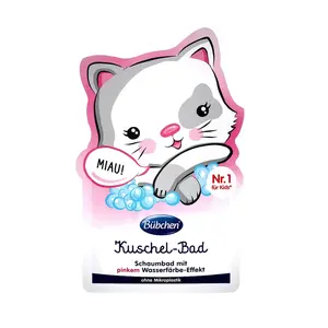 Bübchen Kids Kúpeľ mačiatko