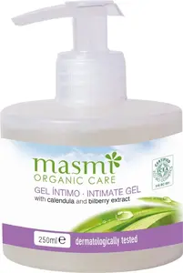 Masmi Intímny sprchový gél s levanduľovým éterickým olejom